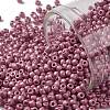 TOHO 11/0 Round Beads SEED-XTR11-PF0553F-1