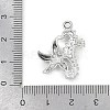 Alloy Pendants FIND-F013-07P-3