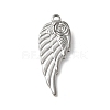 304 Stainless Steel Pendants STAS-I330-016P-1