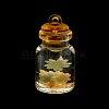 Luminous Plastic Pendants KY-WH0048-14A-3