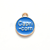 Alloy Enamel Pendants LS-ENAM-S124-01A-02E-3