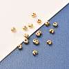 Brass Crimp Beads Covers X-KK-F824-036C-G-3