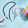 20 Rolls 20 Colors Polyester Round Thread OCOR-PH0002-64B-5