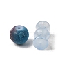 Transparent Glass Beads DGLA-C005-01F-2