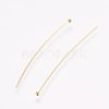 304 Stainless Steel Ball Head Pins X-STAS-I312-C07-G02-2