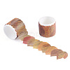 Autumn Leaf Paper Tape Stickers for Card Making DIY-TAC0032-23E-2