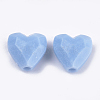 Opaque Acrylic Beads X-MACR-S296-77-2