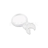 Plastic Frame & Polystyrene Magnifying Glass PW-WGB5FEA-01-4