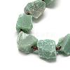 Natural Green Aventurine Beads Strands G-R421-01-1