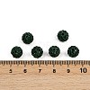 Grade A  Rhinestone Beads RB-B025-2-3