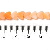 Handmade Lampwork Beads Strands LAMP-Q035-01F-4