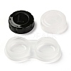 PP Plastic Contact Lens Case for Girl AJEW-I061-A02-3