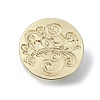 Love Wax Seal Brass Stamp Heads AJEW-M038-01T-G-2
