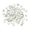 2-Hole Glass Seed Beads SEED-S023-26C-13-2