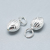 925 Sterling Silver Charms STER-T002-119S-2