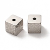 Non-Tarnish 304 Stainless Steel Beads STAS-A080-28P-2