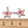 304 Stainless Steel Charms STAS-L022-173P-3