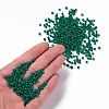Baking Paint Glass Seed Beads SEED-US0003-3mm-K26-4