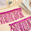 Polyester Sequin Paillette Fringe Tassel Trim OCOR-WH20071-002A-3