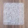Easter DIY Pendant Molds LS-AJEW-U023-02B-4