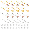 DIY Iron Hair Bobby Pin Making Kit DIY-TA0012-93-1