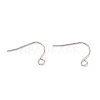 316 Surgical Stainless Steel Earring Hooks STAS-M288-01P-A-2