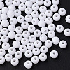 Opaque Acrylic Beads LS-X-MACR-S370-C6mm-01-1