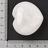 Natural Quartz Crystal Thumb Massage Stone G-I367-06B-3
