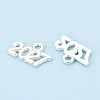 New Year's Day Alloy Charms FIND-N014-01S-2