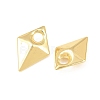 Brass Pendants KK-CBABBCE-08A-G-2