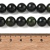 Natural Canadian Jade Beads Strands GG-CBA6BAC-A02-10mm-3