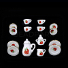 Mini Porcelain Tea Set BOTT-PW0001-213A-28-1