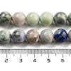 Natural Hackmanite Sodalite Beads Strands G-Z063-A03-01-5