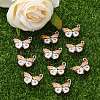 Printed Alloy Pendants FIND-YW0001-69B-6