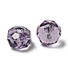 Transparent K9 Glass Beads GLAA-E048-01-05-2