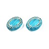 Plating Acrylic Beads PACR-N008-021-3