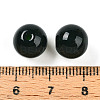 Opaque Solid Color Glass Beads X1-GLAA-N007-10mm-A05-3