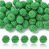 Imitation Pearl Acrylic Beads OACR-FS0001-45C-2