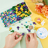  DIY Bracelet Making Kit DIY-NB0009-82-3