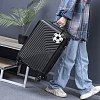 2Pcs Sports Ball Style PVC Luggage Tag AJEW-DJ0004-63A-3