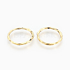 Tibetan Style Linking Rings LS-X-PALLOY-A017-AG-FF-2