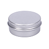 20ml Round Aluminium Tin Cans X-CON-L009-B02-1