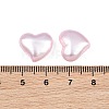 Imitation Pearl Acrylic Beads AC-CBAAA05-14A-3