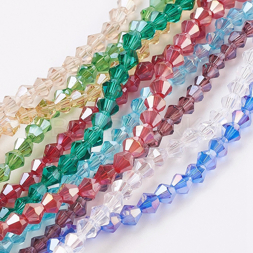 Glass Beads Strands - Beadpark.com