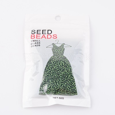 12/0 Glass Seed Beads X-SEED-A005-2mm-27-1
