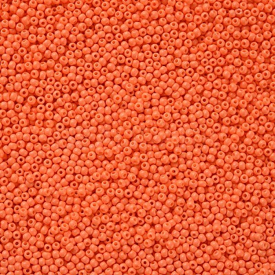 11/0 FGB Grade A Round Glass Seed Beads SEED-N001-A-1067-1