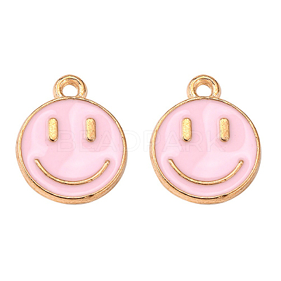 Alloy Enamel Charms LS-ENAM-S121-165F-RS-1