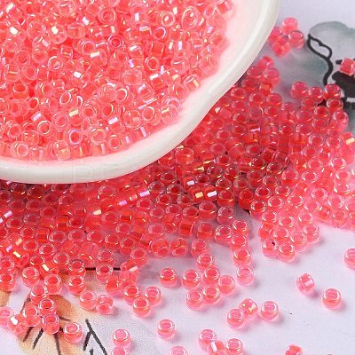 Glass Seed Beads SEED-S042-13A-07-1