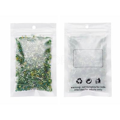 Glass Seed Beads X-SEED-S059-006-1