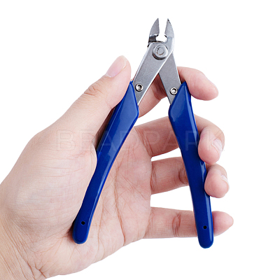 Stainless Steel Jewelry Pliers PT-T003-02-1
